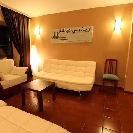 Hostal Zurbaran-2